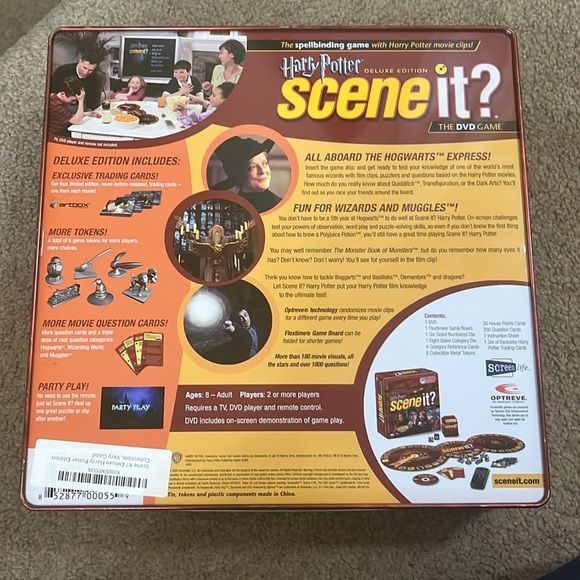 Harry Potter scene it? Board game - Picture 6 of 6